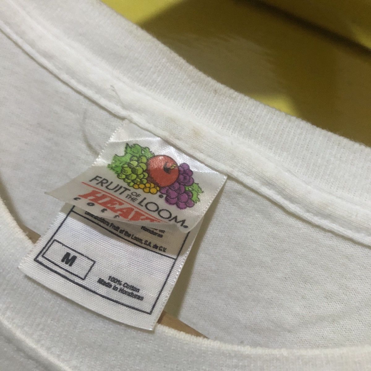Band Tees × Fruit Of The Loom Pork Dukes Band Tee Size US M / EU 48-50 / 2 - 5 Thumbnail