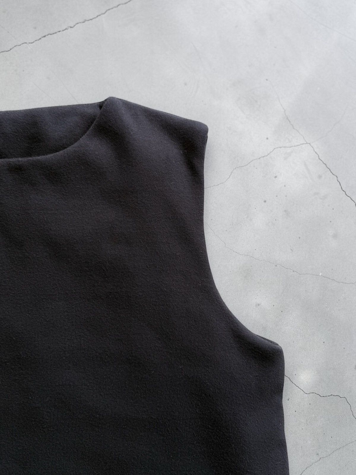 Yeezy Yeezy sample black vest Size US L / EU 52-54 / 3 - 4 Thumbnail
