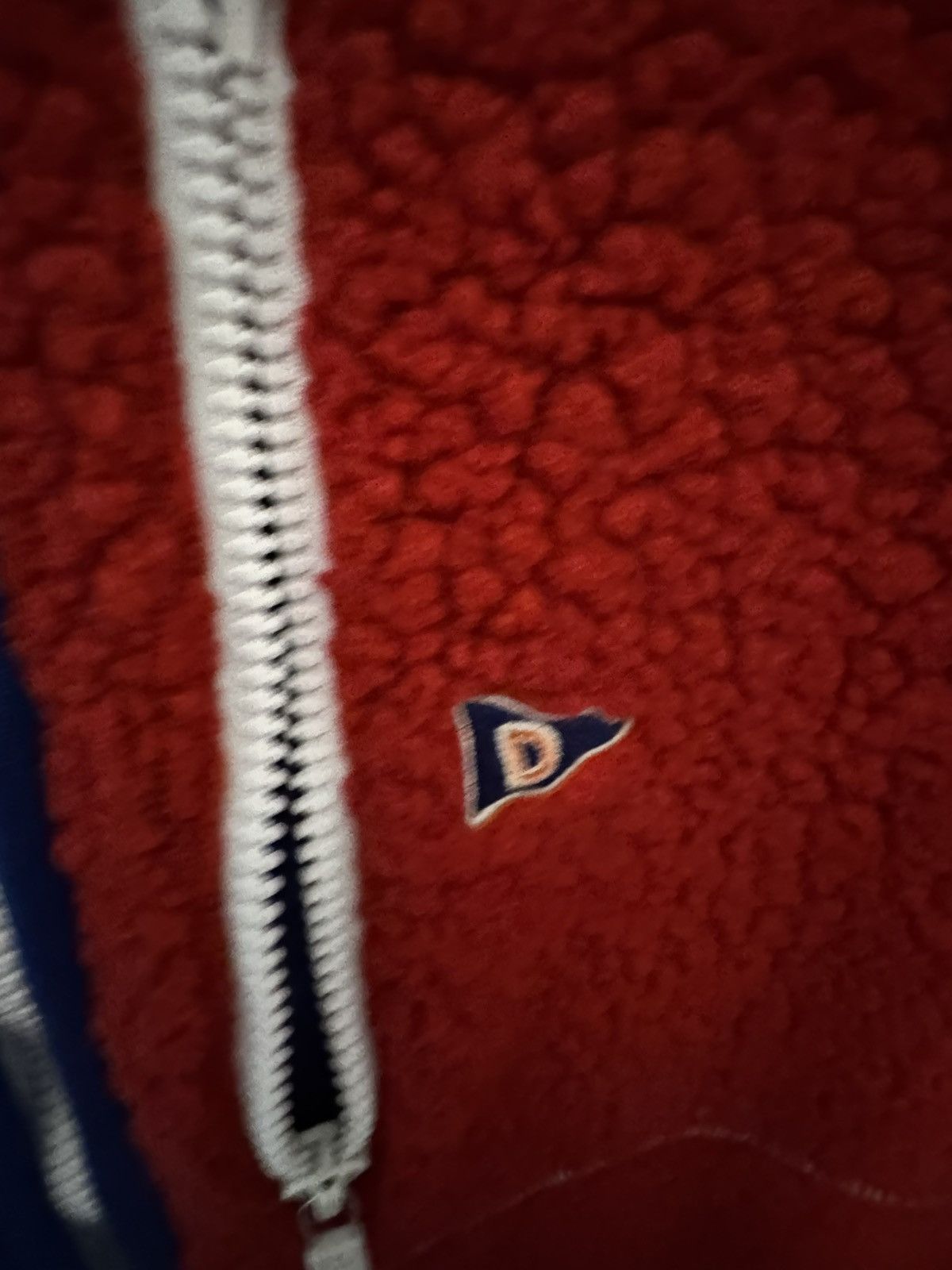 Drake's Color Block Boucle Fleece - Never worn Size US XL / EU 56 / 4 - 2 Thumbnail