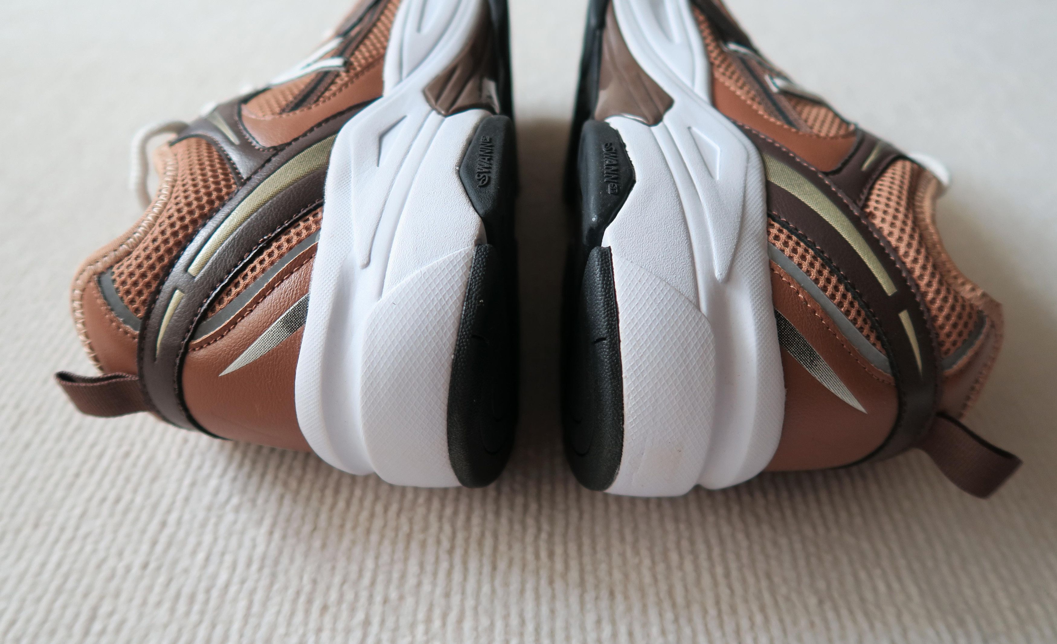 ARKK Copenhagen ARKK COPENHAGEN OSERRA SWANN SNEAKERS Size US 11 / EU 44 - 8 Thumbnail