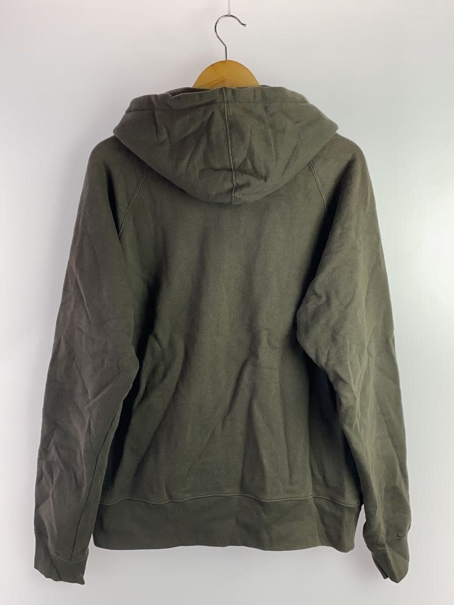 Yohji Yamamoto yohji yamamoto POUR HOMME Double-Zip Logo Hoodie Size US L / EU 52-54 / 3 - 2 Thumbnail