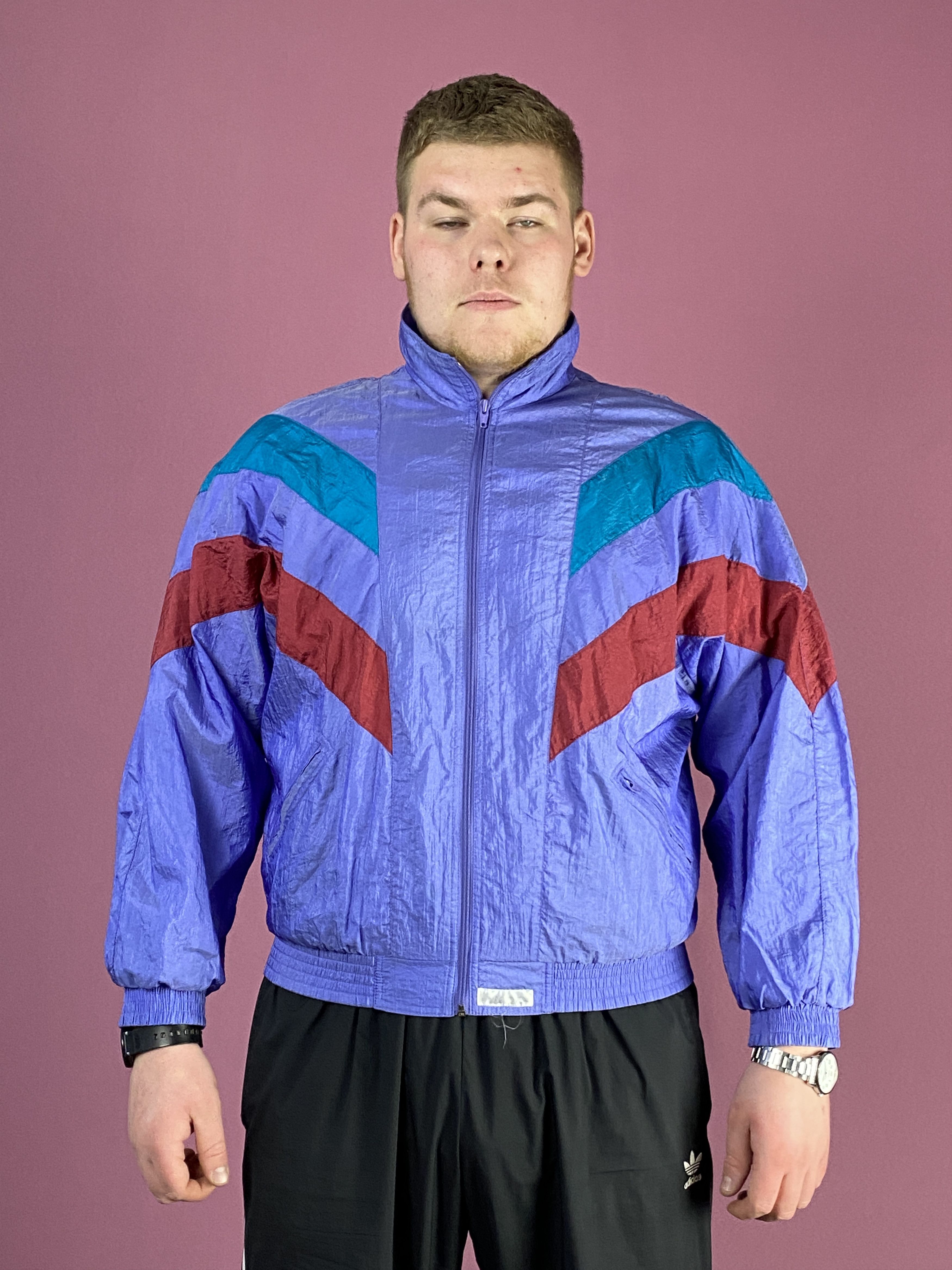 Vintage 90s Flagship Vintage Men's Windbreaker Jacket - Size M Size US M / EU 48-50 / 2 - 1 Thumbnail