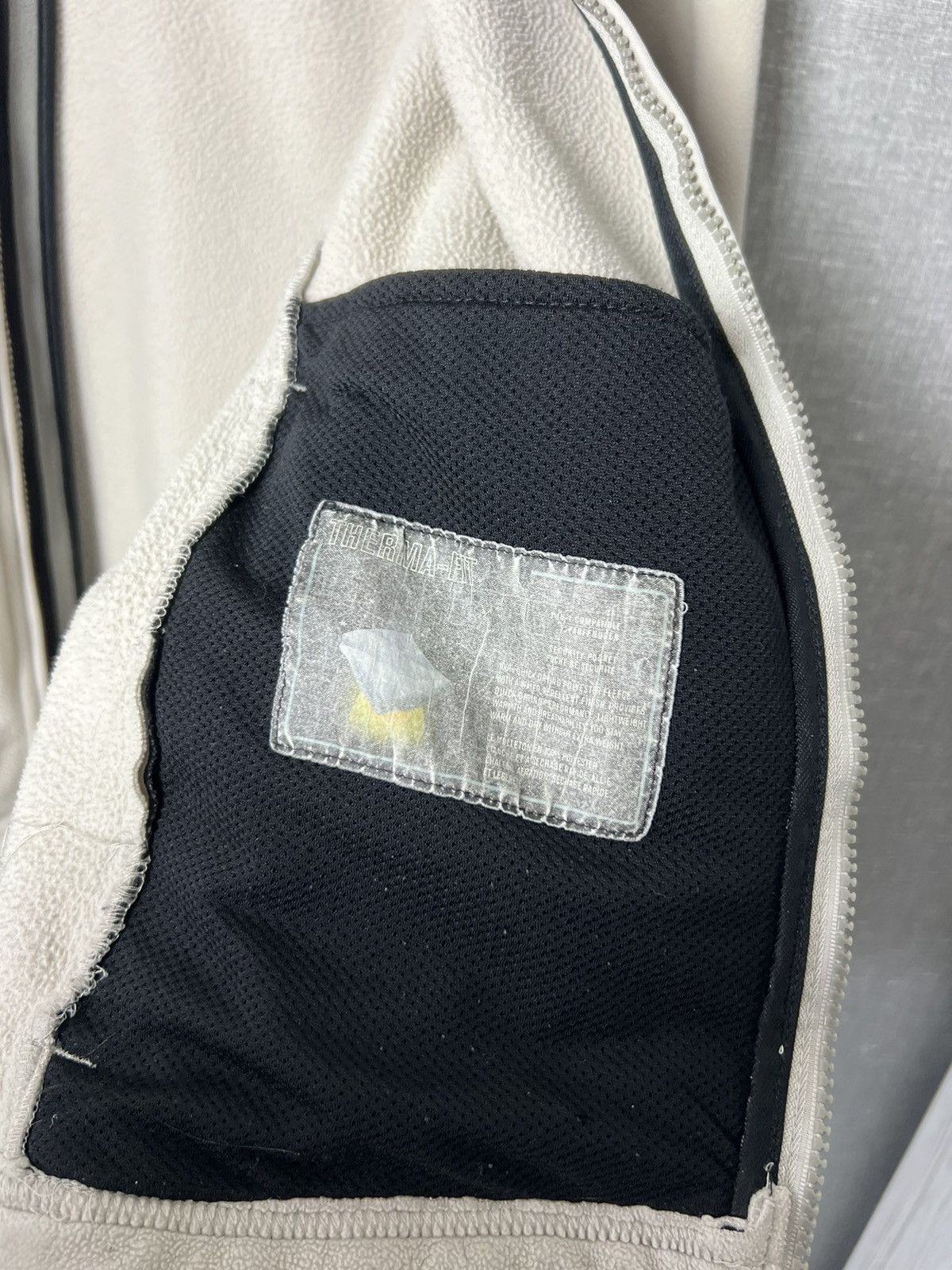 Nike ACG Vintage 00s Nike ACG Full Zip Fleece Jacket Therma Fit Size L / US 10 / IT 46 - 13 Thumbnail