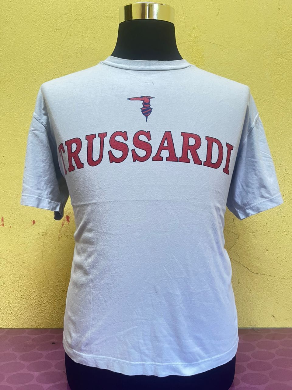 Trussardi Trussardi Tshirt Size US M / EU 48-50 / 2 - 1 Thumbnail