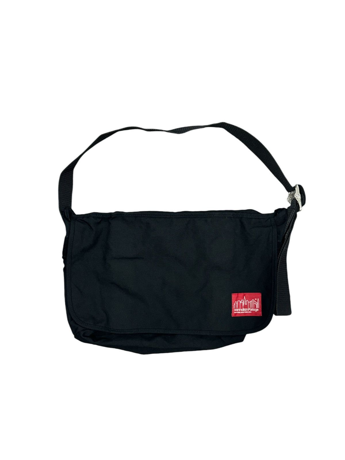 Manhattan Portage Manhattan Portage Messenger Bag Size ONE SIZE - 1 Thumbnail