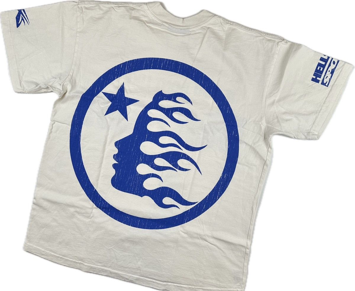 HELLSTAR Hellstar Beat Us! T-shirt Size US L / EU 52-54 / 3 - 3 Thumbnail