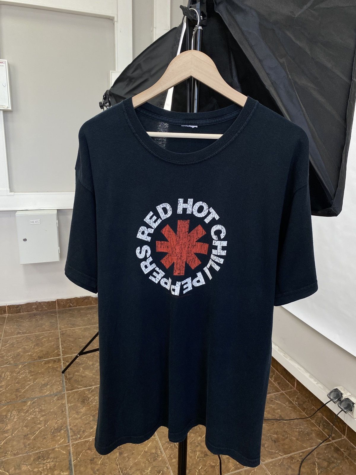 Red Hot Chili Peppers 2007 Shirt | Grailed