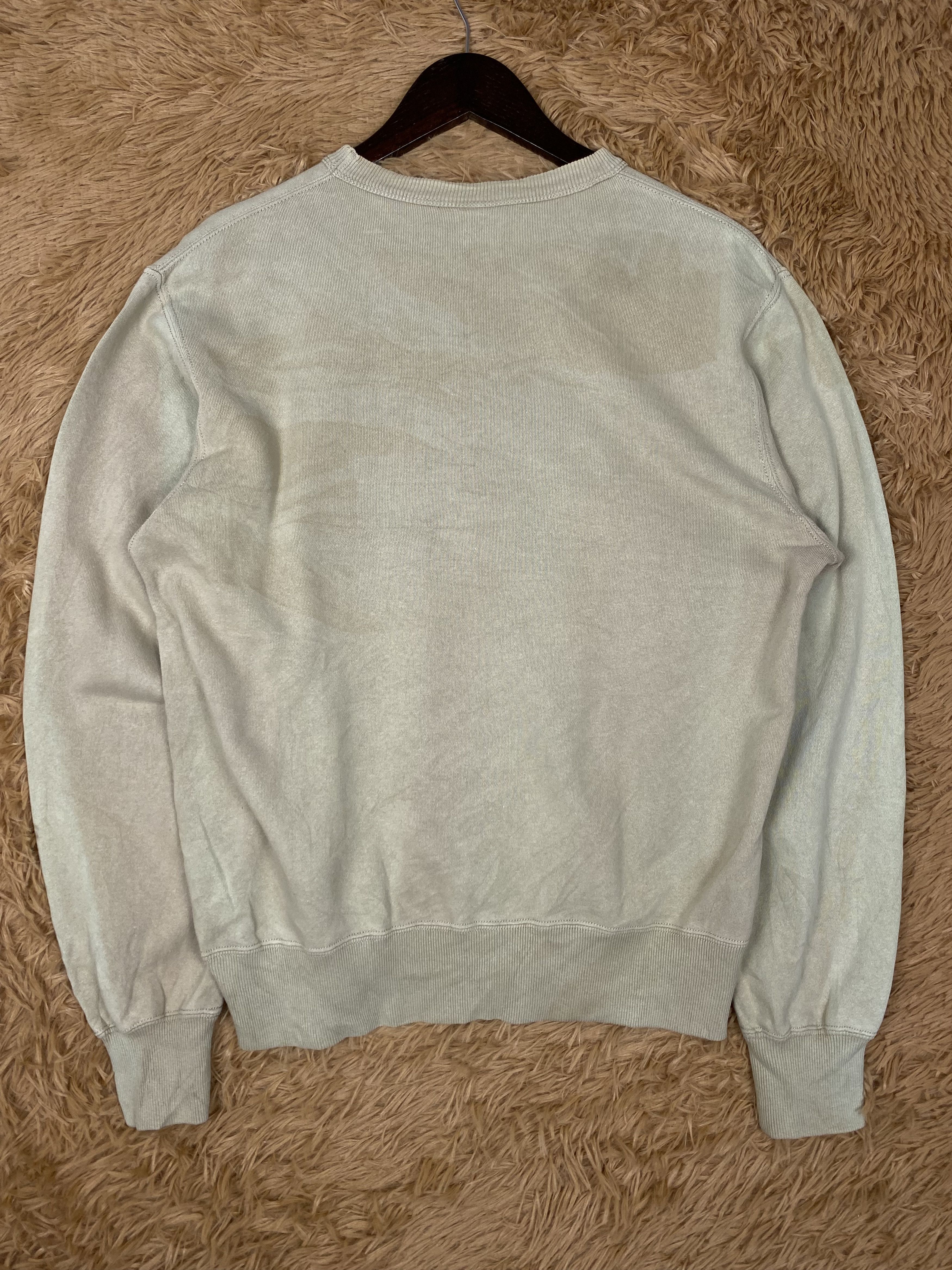 Lee Vintage Lee X Union Made Sweatshirts PS0310 Size US S / EU 44-46 / 1 - 5 Thumbnail