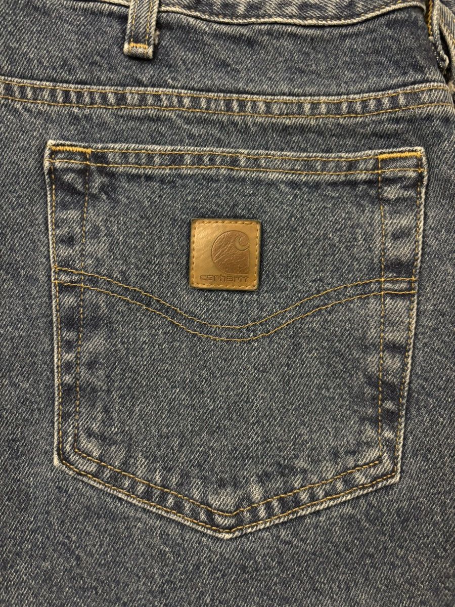 Carhartt Carhartt insulated denim Size US 38 / EU 54 - 3 Thumbnail