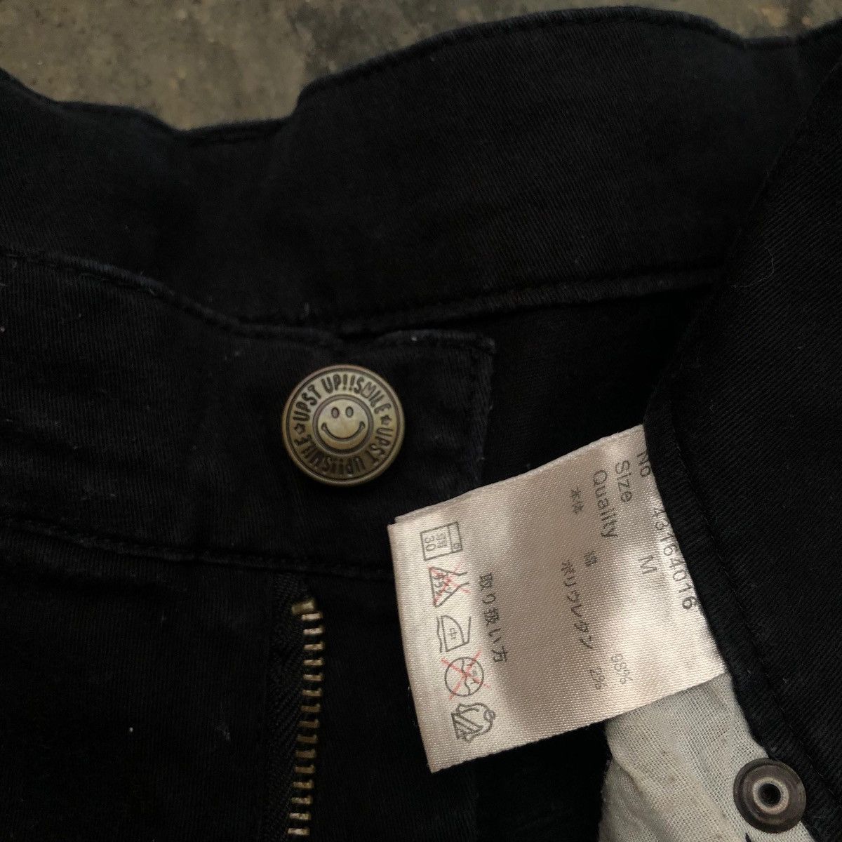 Japanese Brand Up Smile Size US 32 / EU 48 - 4 Thumbnail