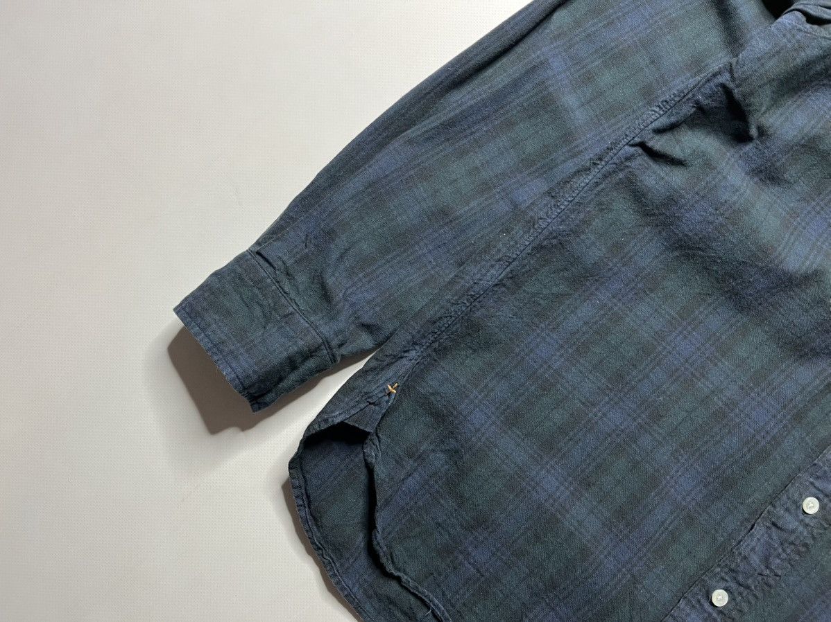 Beams Plus Beams Flannel shirts Size US M / EU 48-50 / 2 - 3 Thumbnail