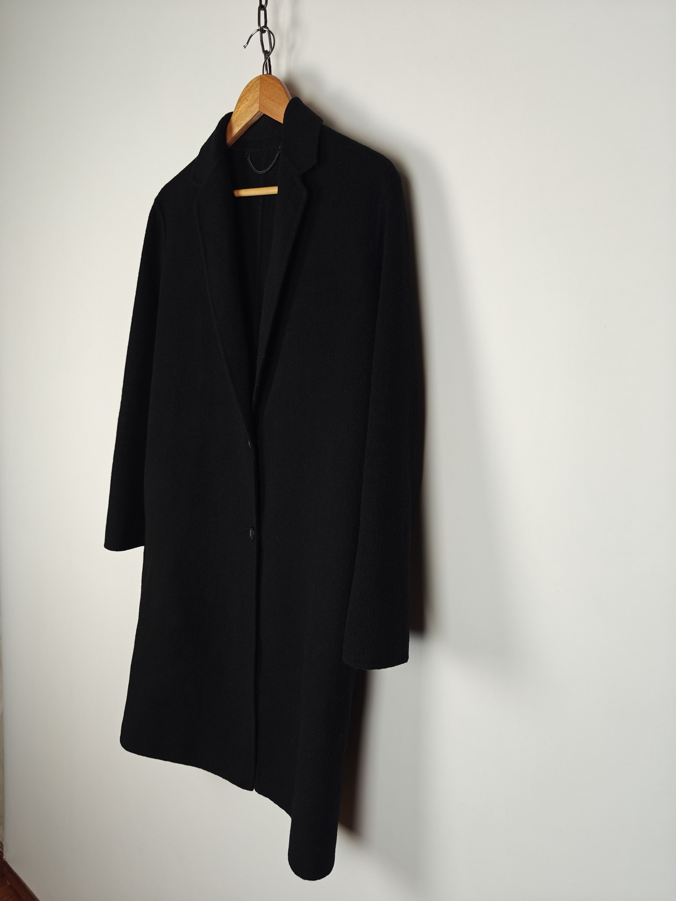 Allsaints Allsaints Anya Coat Wool Jacket Black size S Size S / US 4 / IT 40 - 5 Thumbnail