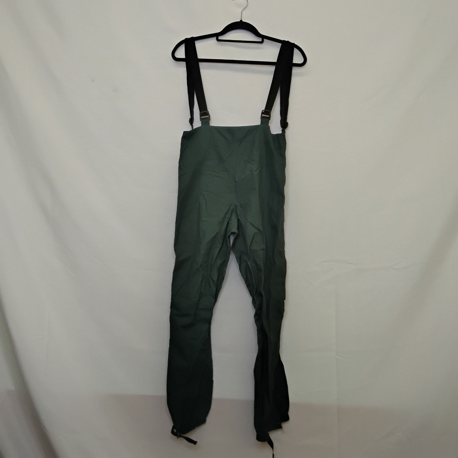 Patagonia Patagonia Ski Bibs Men's M Dark Green Vintage Made in USA Size US 32 / EU 48 - 2 Thumbnail