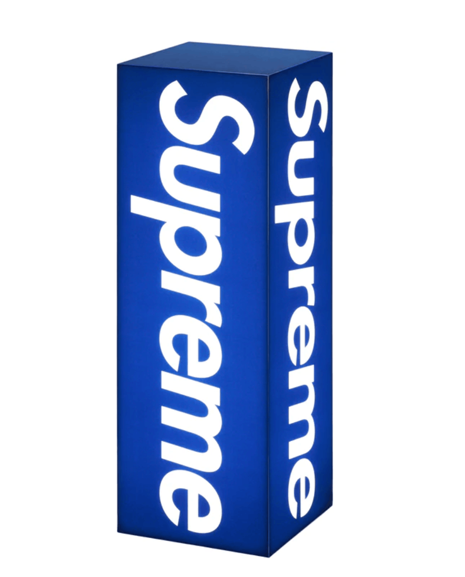 Supreme Supreme Lamp Set Size ONE SIZE - 4 Thumbnail