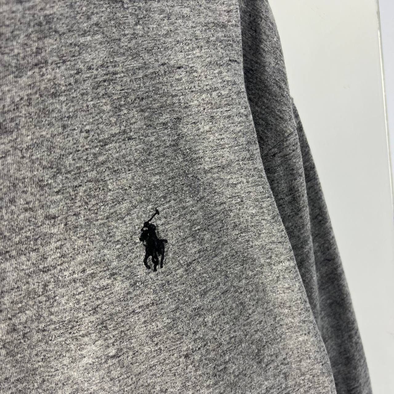Polo Ralph Lauren Vintage Y2K Polo Ralph Lauren Mini Logo Long Sleeve Size US L / EU 52-54 / 3 - 3 Thumbnail