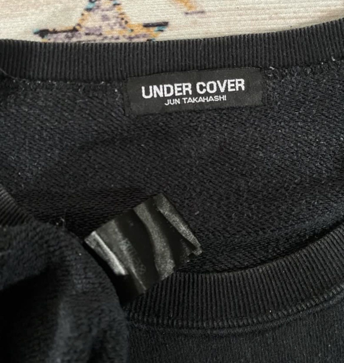 Undercover Undercover Tokyo Sweater Size US M / EU 48-50 / 2 - 4 Thumbnail