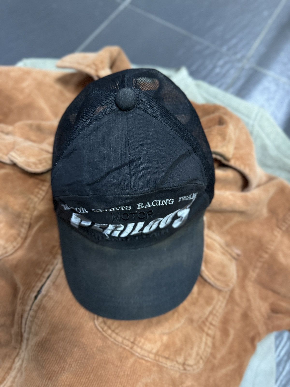 Other PERILIOUS RACING TEAM HAT Size ONE SIZE - 2 Thumbnail
