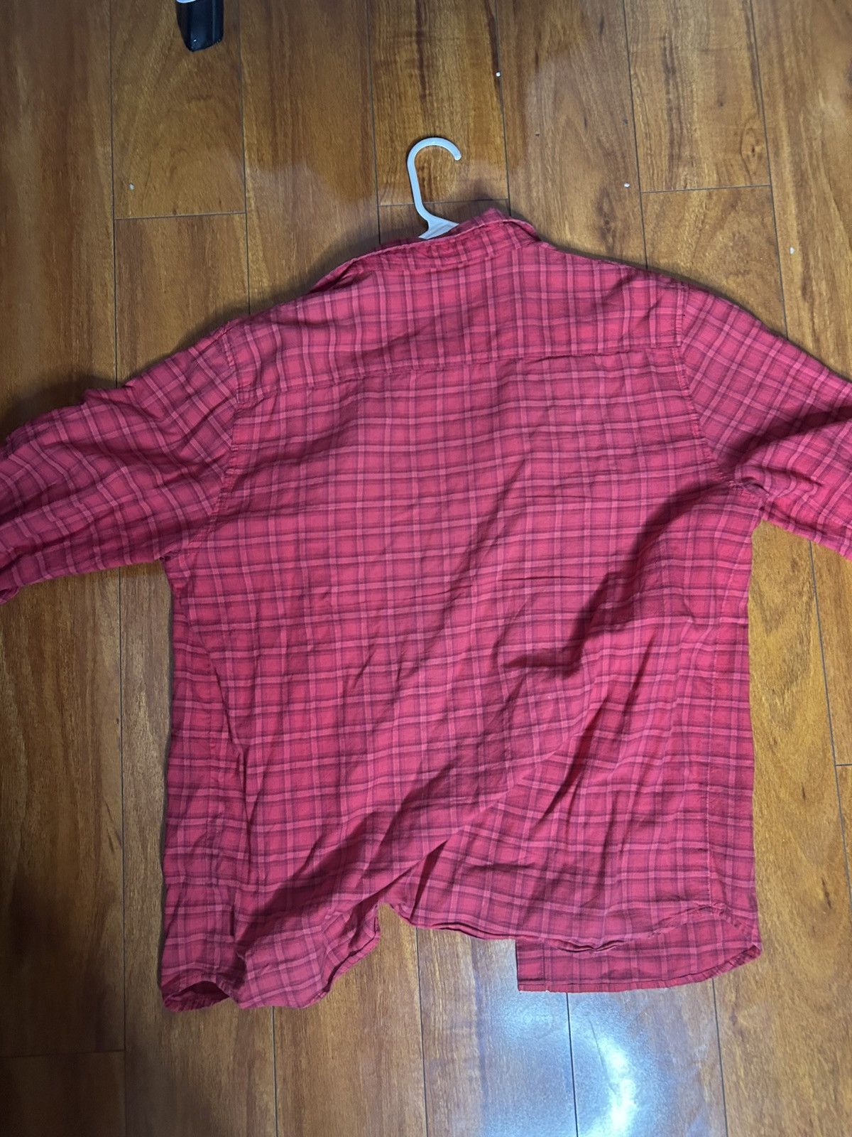 Stussy Stussy Shirt 2015 Size US XL / EU 56 / 4 - 2 Thumbnail
