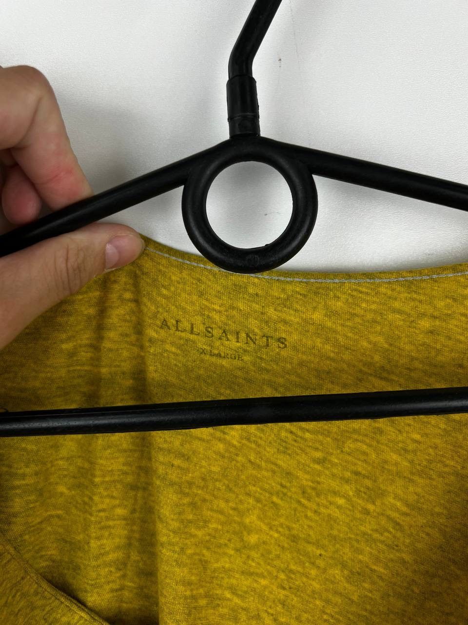 Allsaints Allsaints luxury t-shirts size XL Size US XL / EU 56 / 4 - 5 Thumbnail