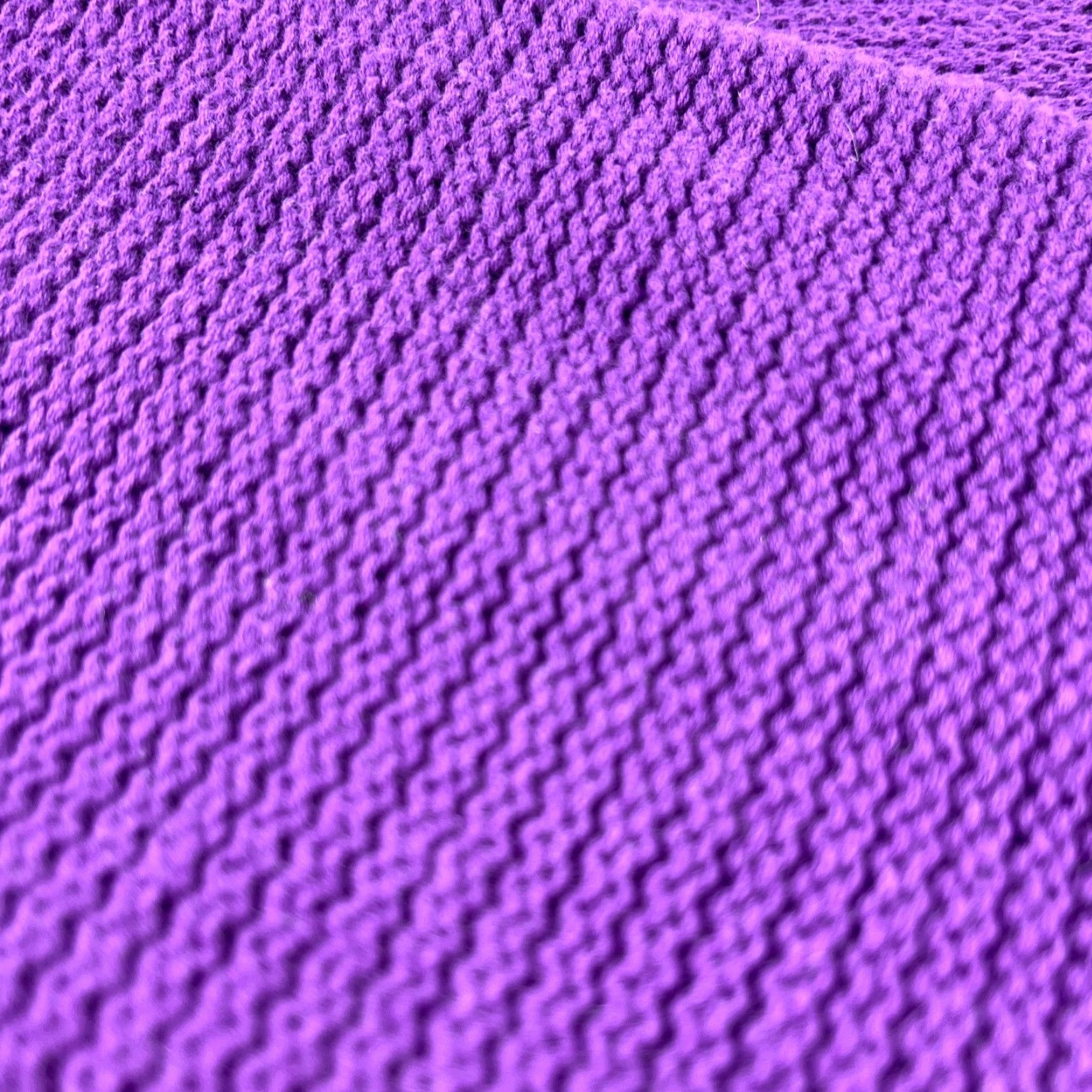 Ralph Lauren VINTAGE Lauren Ralph Lauren Sweater Women XL Pullover Knit Casual Long Sleeve Purple Size XL / US 12-14 / IT 48-50 - 3 Thumbnail