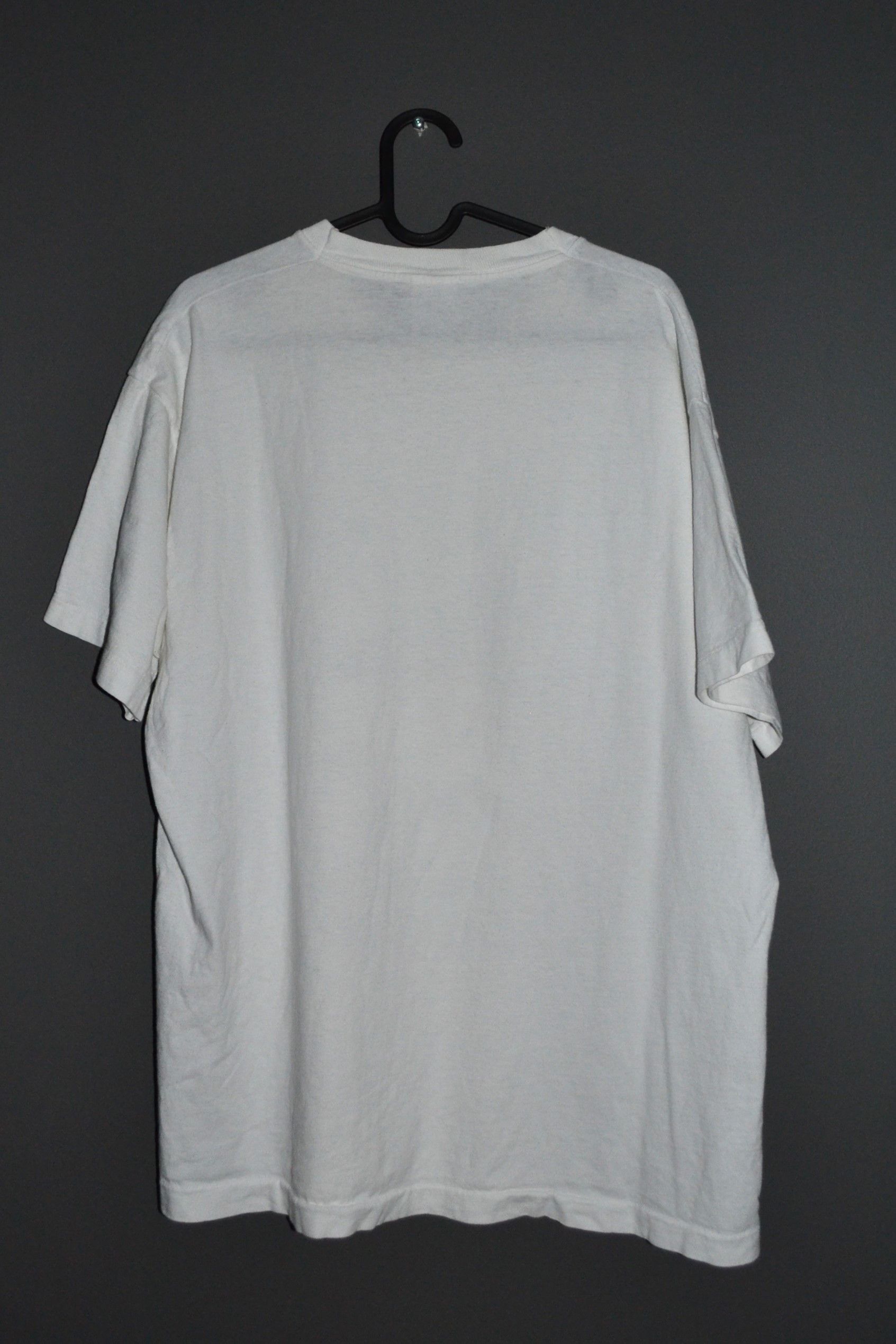 Vintage San Jose Sharks 1991-1992 season t shirt X Size US XL / EU 56 / 4 - 2 Thumbnail