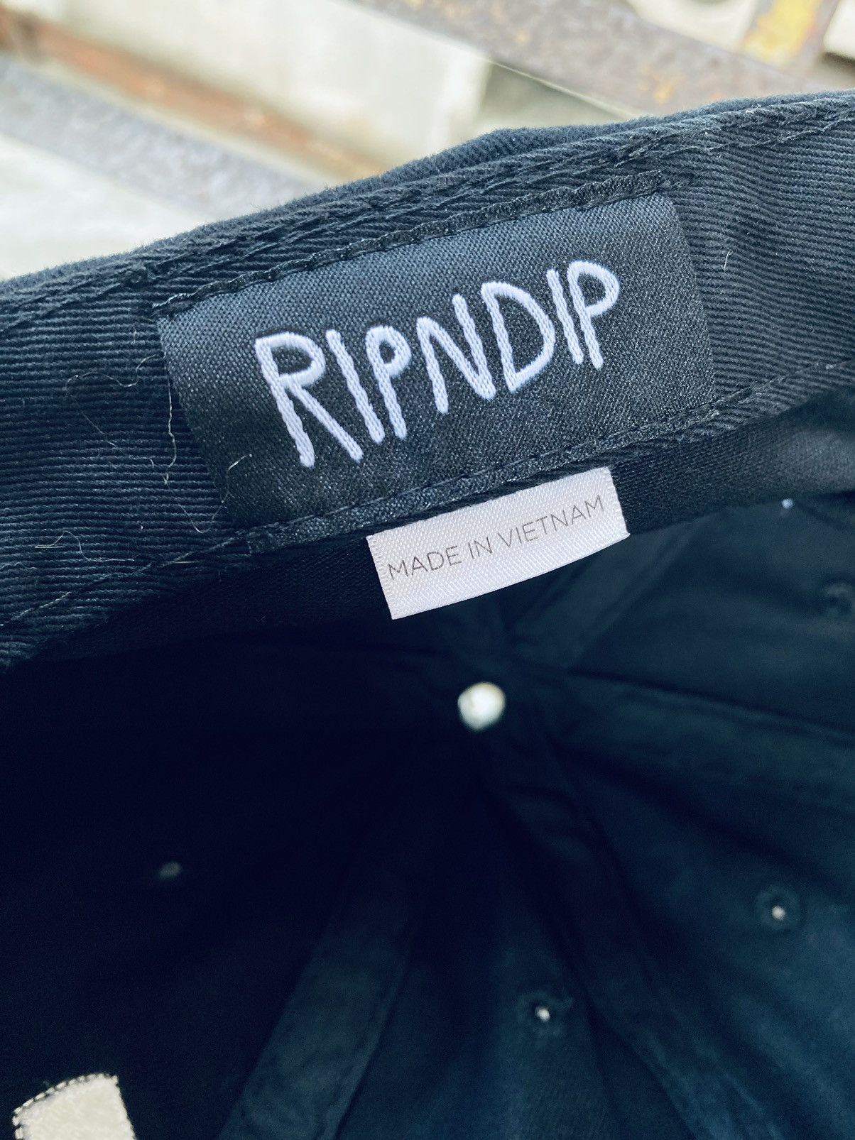 RIPNDIP Vintage Y2k Rip N Dip Cat Fuck Hand Cap Size ONE SIZE - 7 Thumbnail