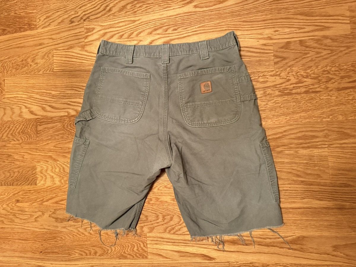 Carhartt Carhartt Shorts Size US 32 / EU 48 - 2 Thumbnail