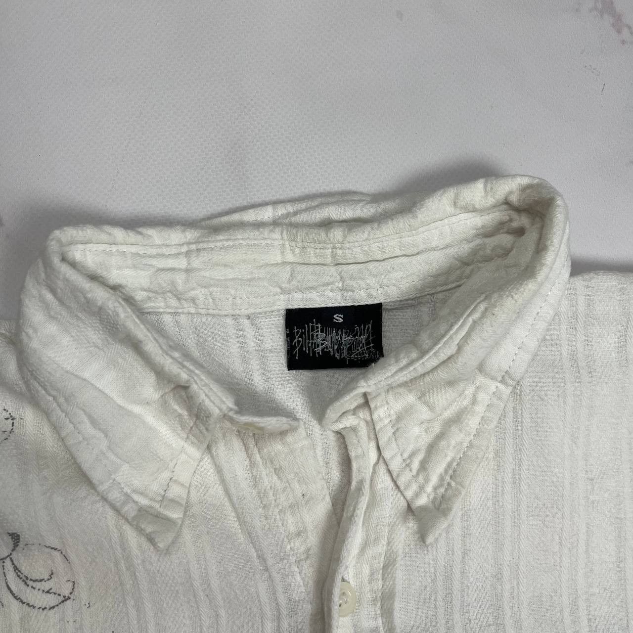 Billabong Billabong Vintage 00’s Surf Style Shirt Y2K Logo Print RARE Size US S / EU 44-46 / 1 - 10 Thumbnail