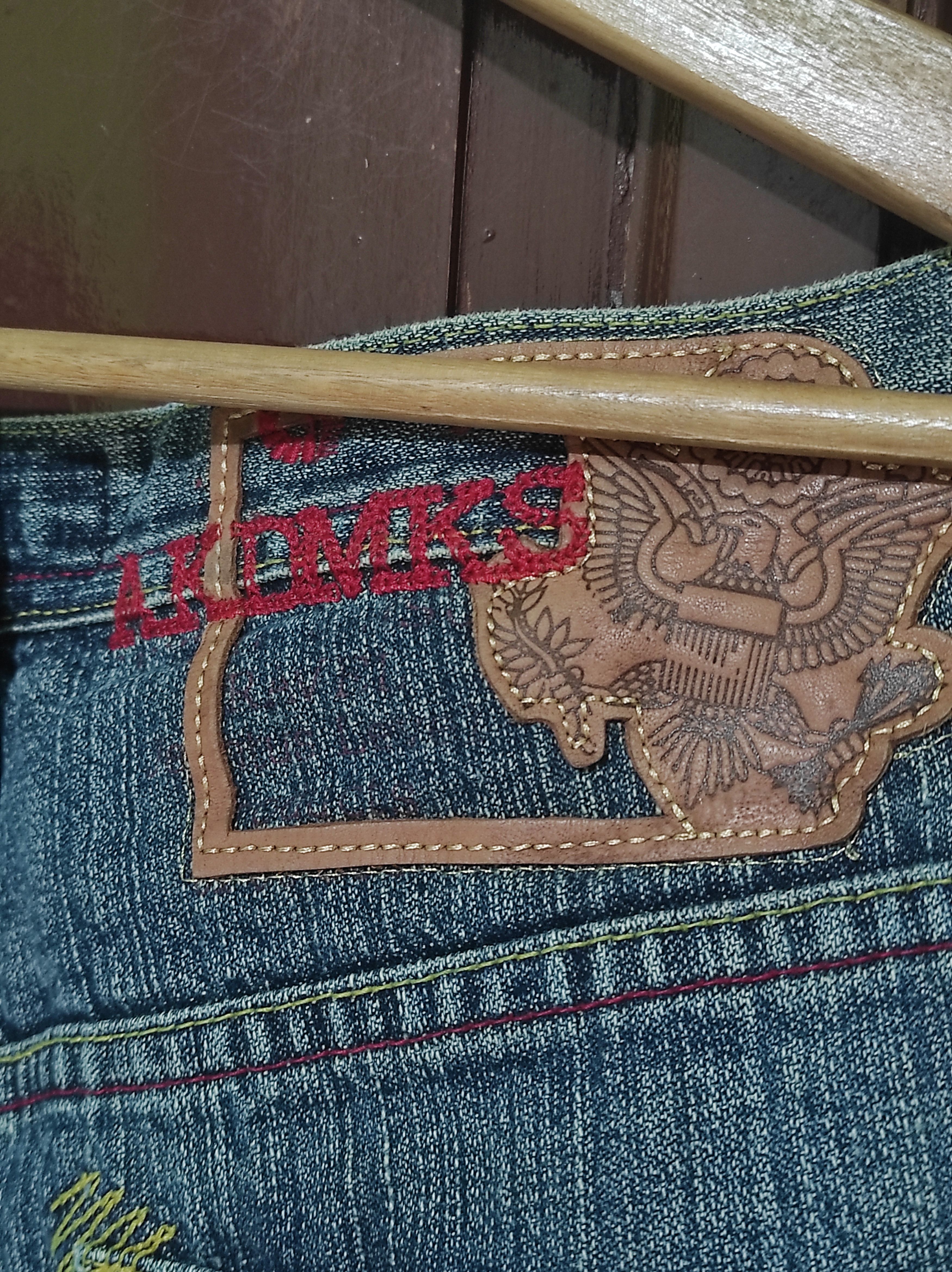 Akademiks × Vintage Akademiks/AKDMKS Baggy Jeans Size US 40 / EU 56 - 4 Thumbnail