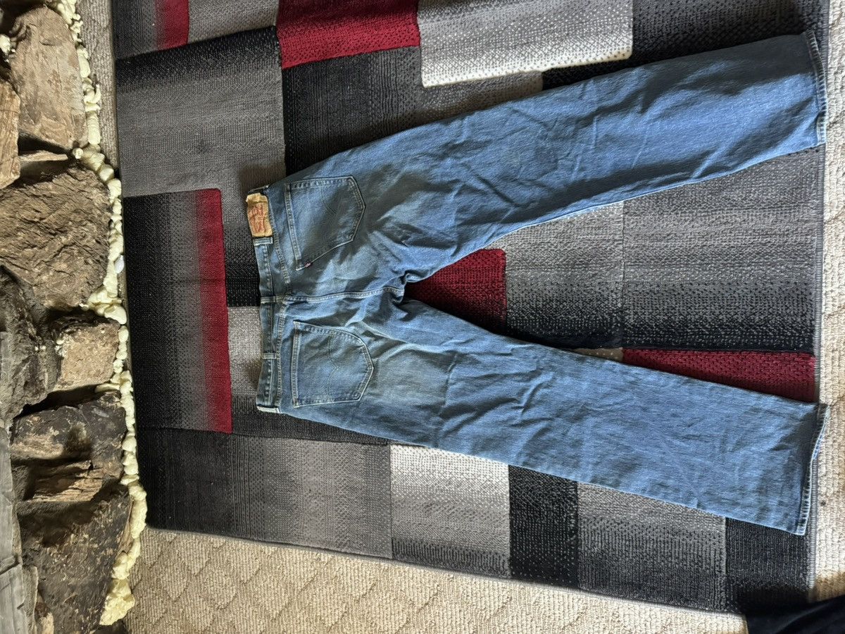 Levi's Levi Strauss Men’s Denim Jeans Size US 40 / EU 56 - 2 Thumbnail