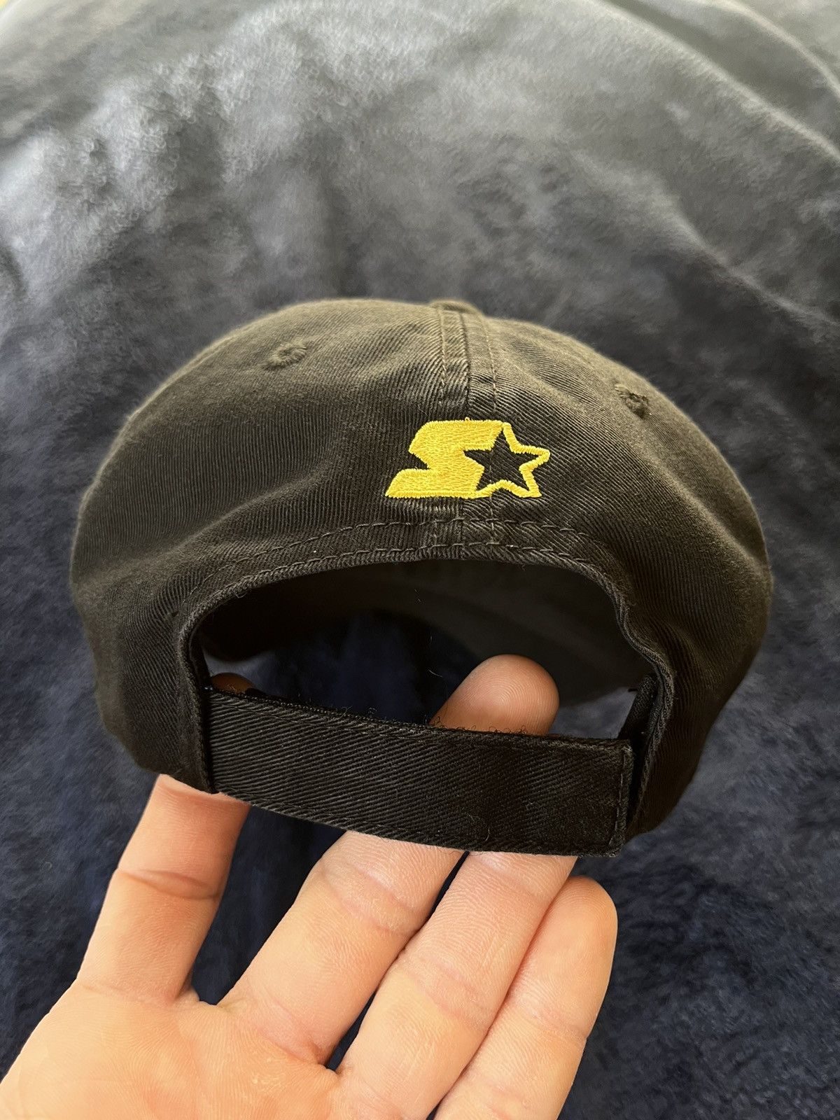 Vintage Vintage Toyota Sports Illustrated 50th Anniversary Tour Cap Size ONE SIZE - 10 Thumbnail