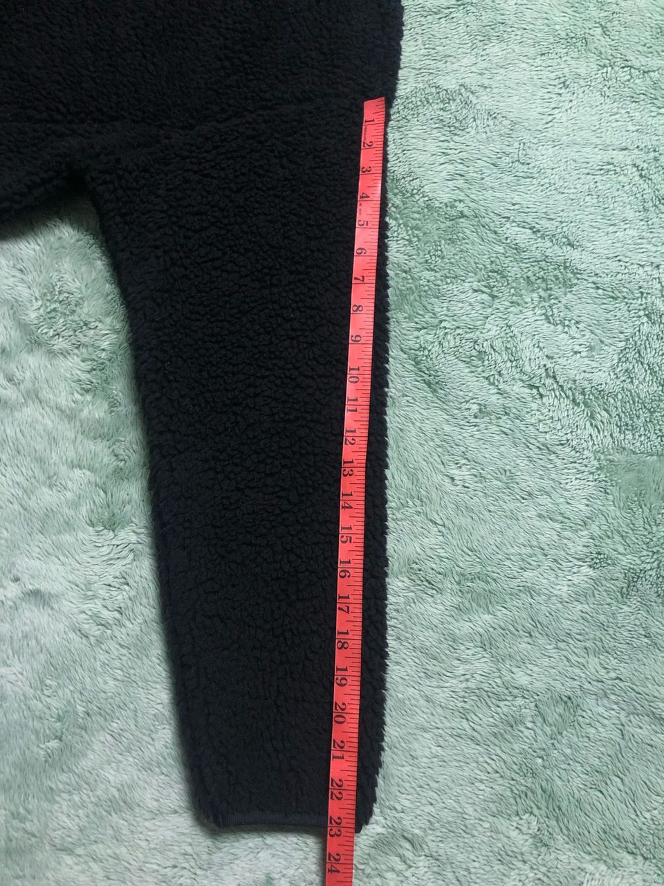 Uniqlo × White Mountaineering UNIQLO WHITE MOUNTAINEERING DEEP PILE HALF BUTTON FLEECE Size US L / EU 52-54 / 3 - 17 Thumbnail