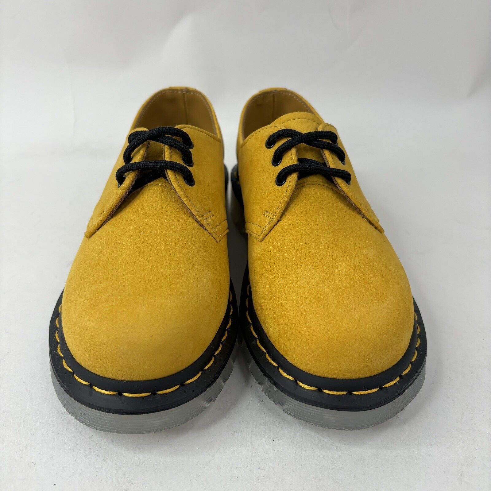 Dr. Martens Dr. Doc Martens 1461 Iced II “Yellow” 2024 Size US 6 / IT 36 - 2 Thumbnail