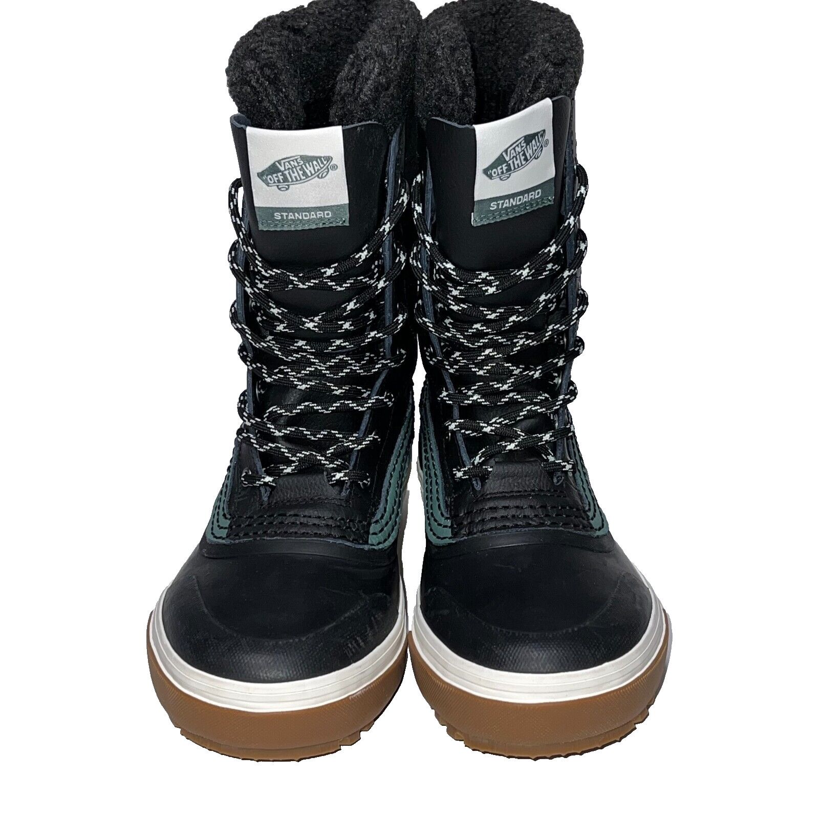 Vans Vans Standard Snow MTE Boots Snow Boots Men’s Size 8 Leather Size US 8 / EU 41 - 3 Thumbnail
