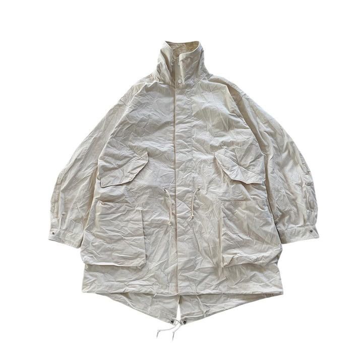 SASSAFRAS Digs Crew Coat