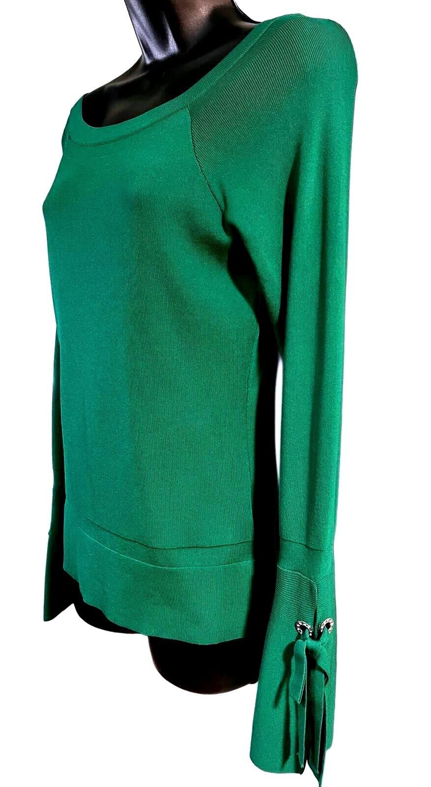Other I.N.C. International Concepts Boat-Neck Top - Medium Size M / US 6-8 / IT 42-44 - 6 Thumbnail