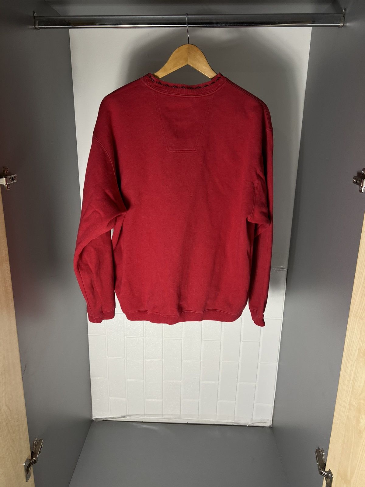 Adidas VINTAGE ADIDAS ORIGINAL EQUIPMENT RETRO SWEATSHIRT Y2K 90s Size US L / EU 52-54 / 3 - 14 Thumbnail