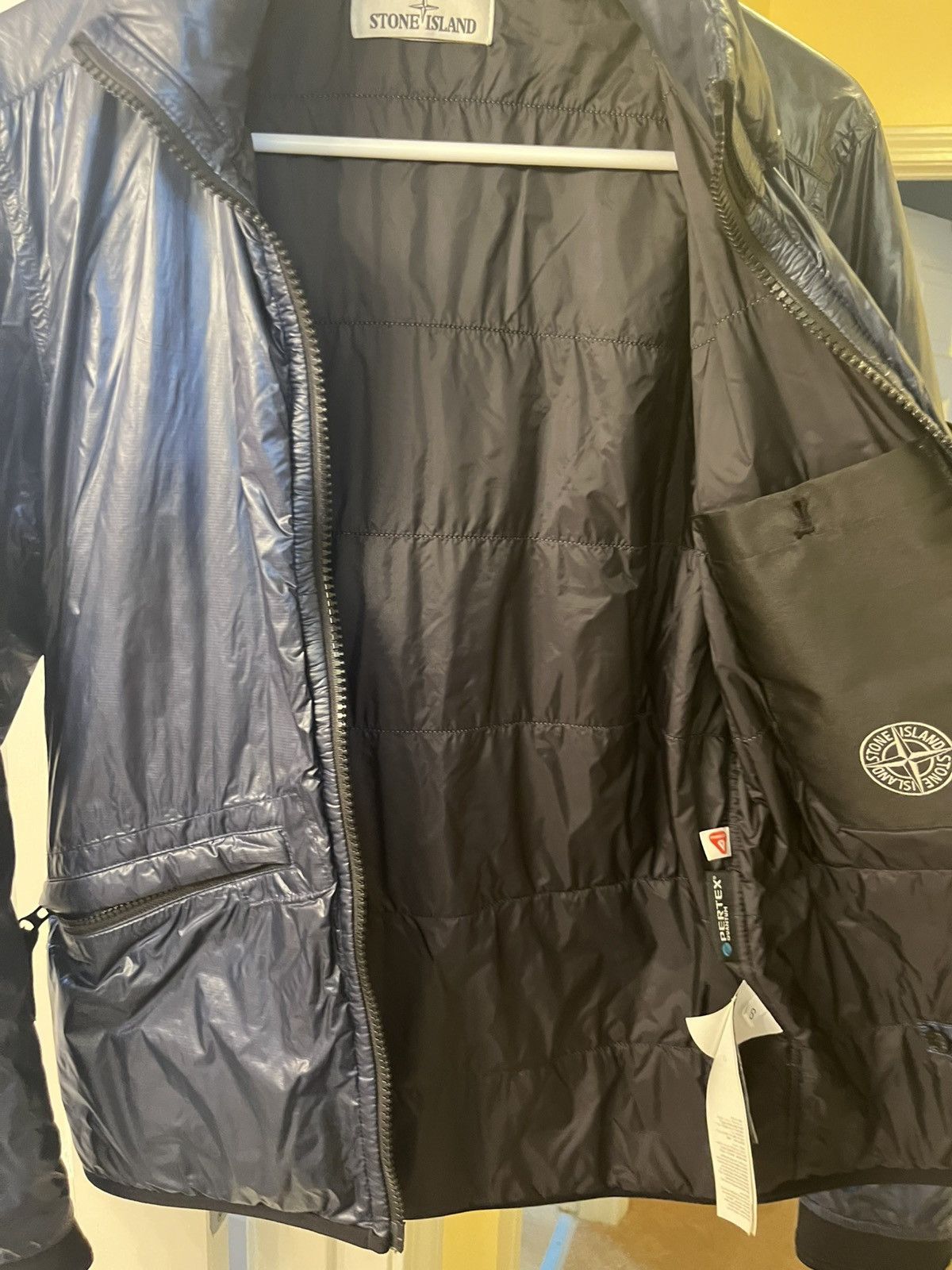 Stone Island Stone Island Quantum Y Jacket Size US S / EU 44-46 / 1 - 2 Thumbnail