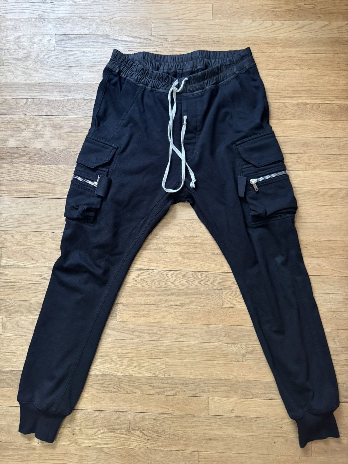 Rick Owens rick owens mastojogs ss23 /BA Size US 32 / EU 48 - 1 Thumbnail