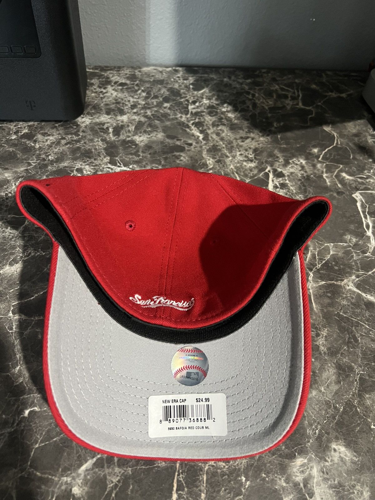 New Era San Francisco hat Size ONE SIZE - 2 Thumbnail