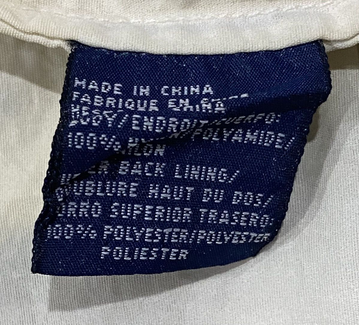 Tommy Hilfiger Vintage TOMMY HILFIGER Hoodie Light Zipper Jacket (L) Size US L / EU 52-54 / 3 - 13 Thumbnail