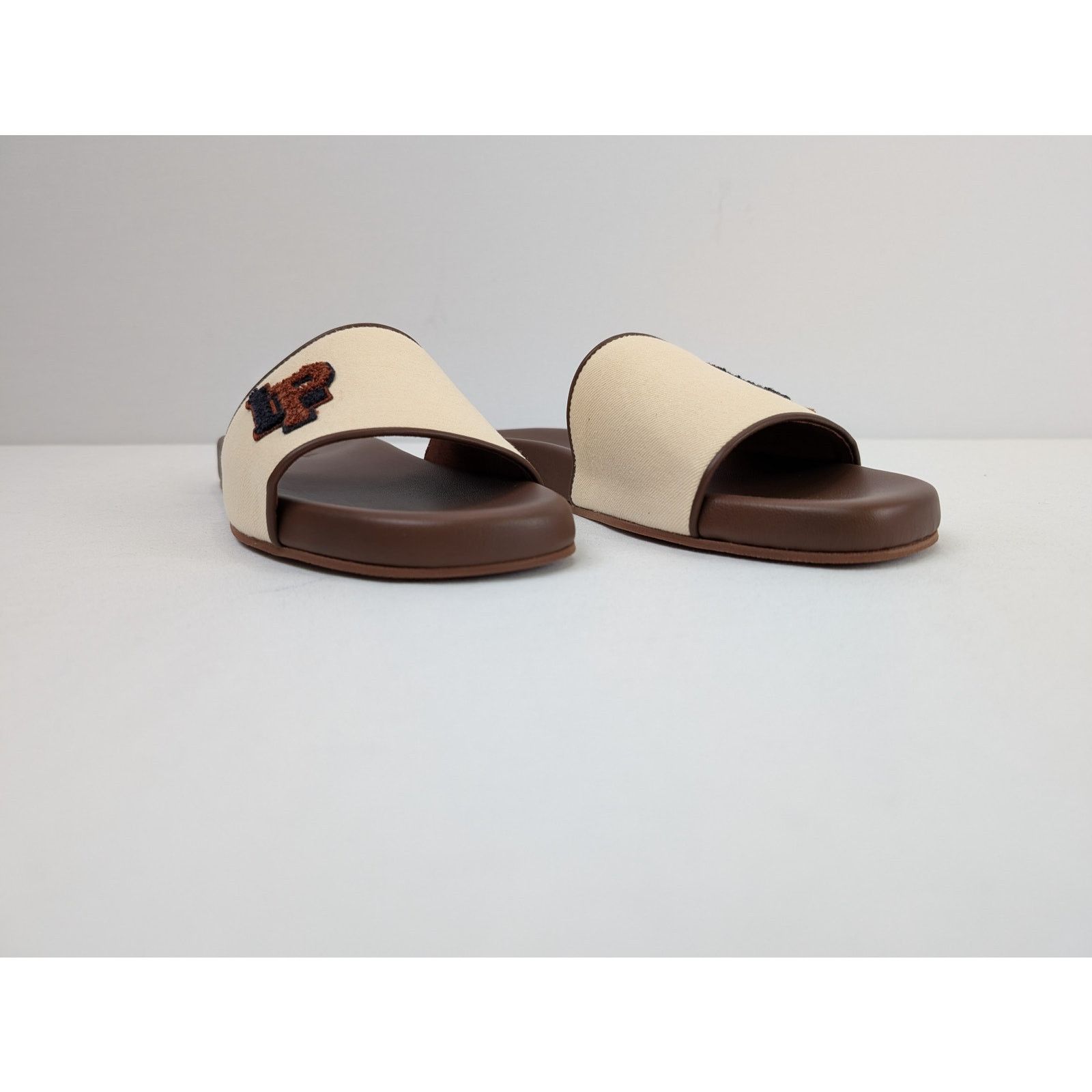 Loro Piana o1rshd1 Q:2 / Sea-Slide LP College Walk New york Slipper Size US 9 / EU 42 - 6 Thumbnail