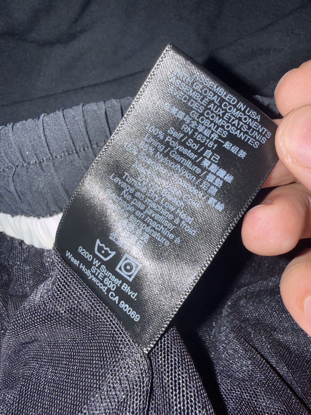 Rhude Rhude Swim Shorts Size US 32 / EU 48 - 4 Thumbnail