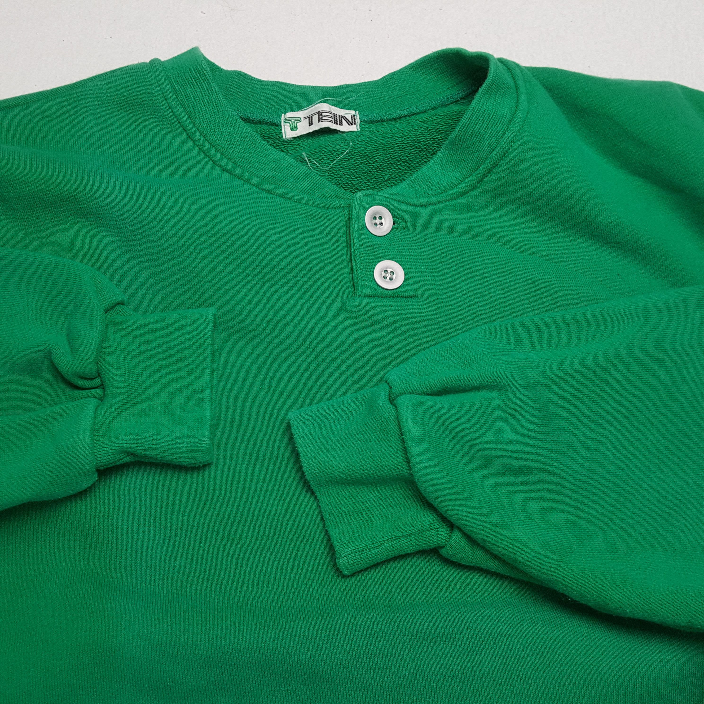 Japanese Brand × Vintage Vintage TEIN HIGH PERFORMANCE Racing Equipment Sweatshirts Size US M / EU 48-50 / 2 - 8 Thumbnail