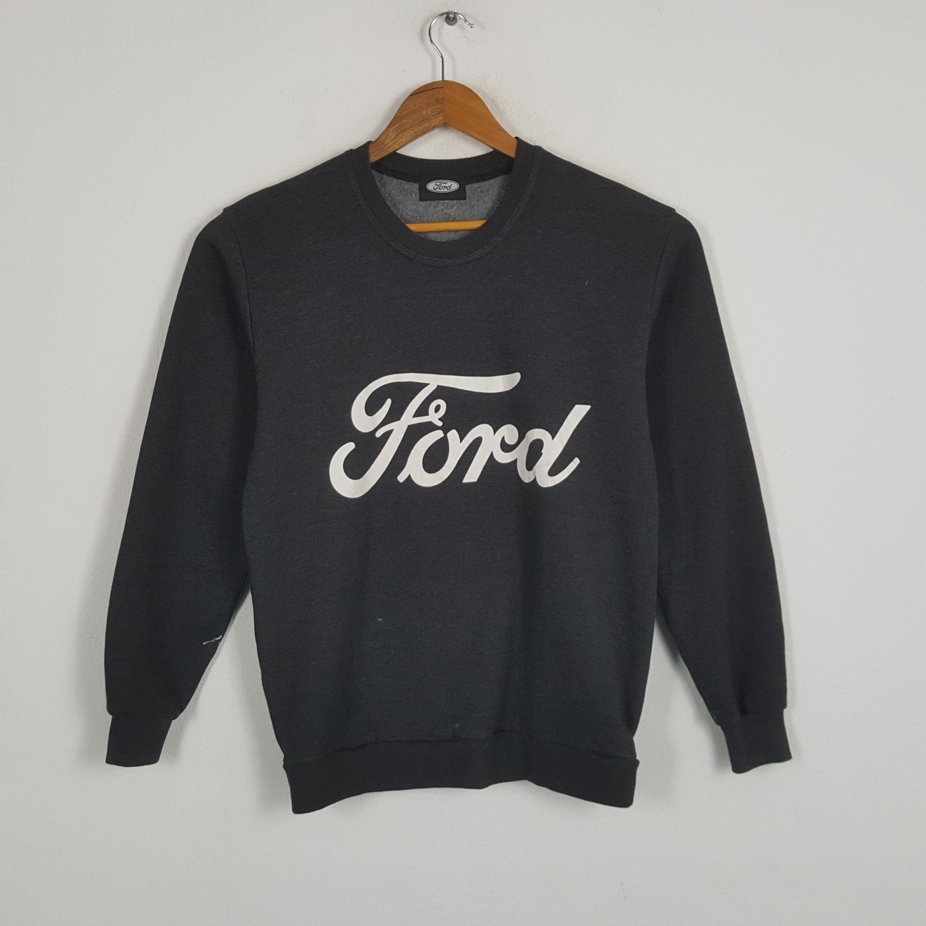 Ford × Vintage Vintage FORD American Motorsports Company Sweatshirts Size US M / EU 48-50 / 2 - 1 Thumbnail