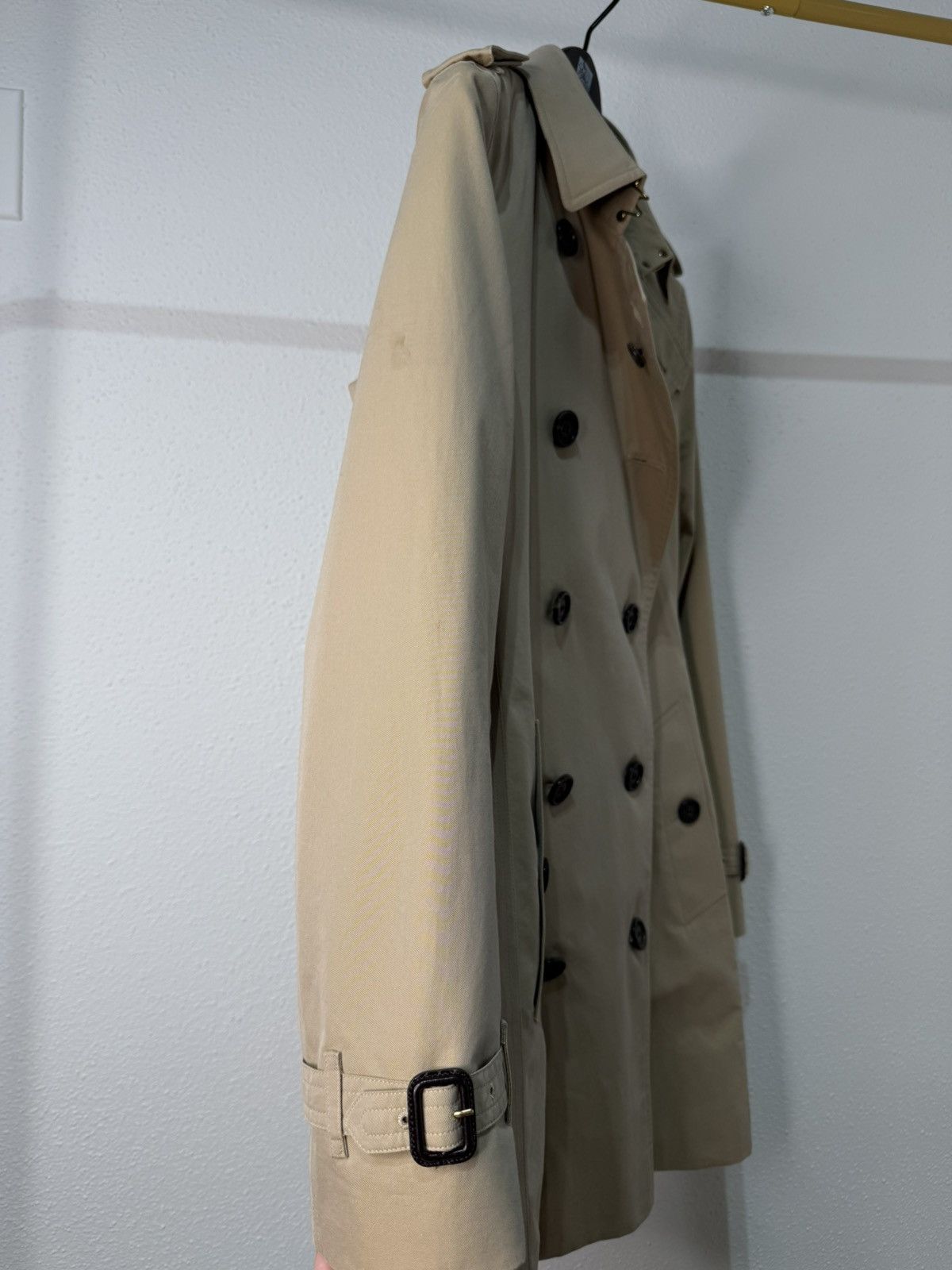 Burberry Burberry Kensington Trench Coat Medium Size M / US 6-8 / IT 42-44 - 5 Thumbnail