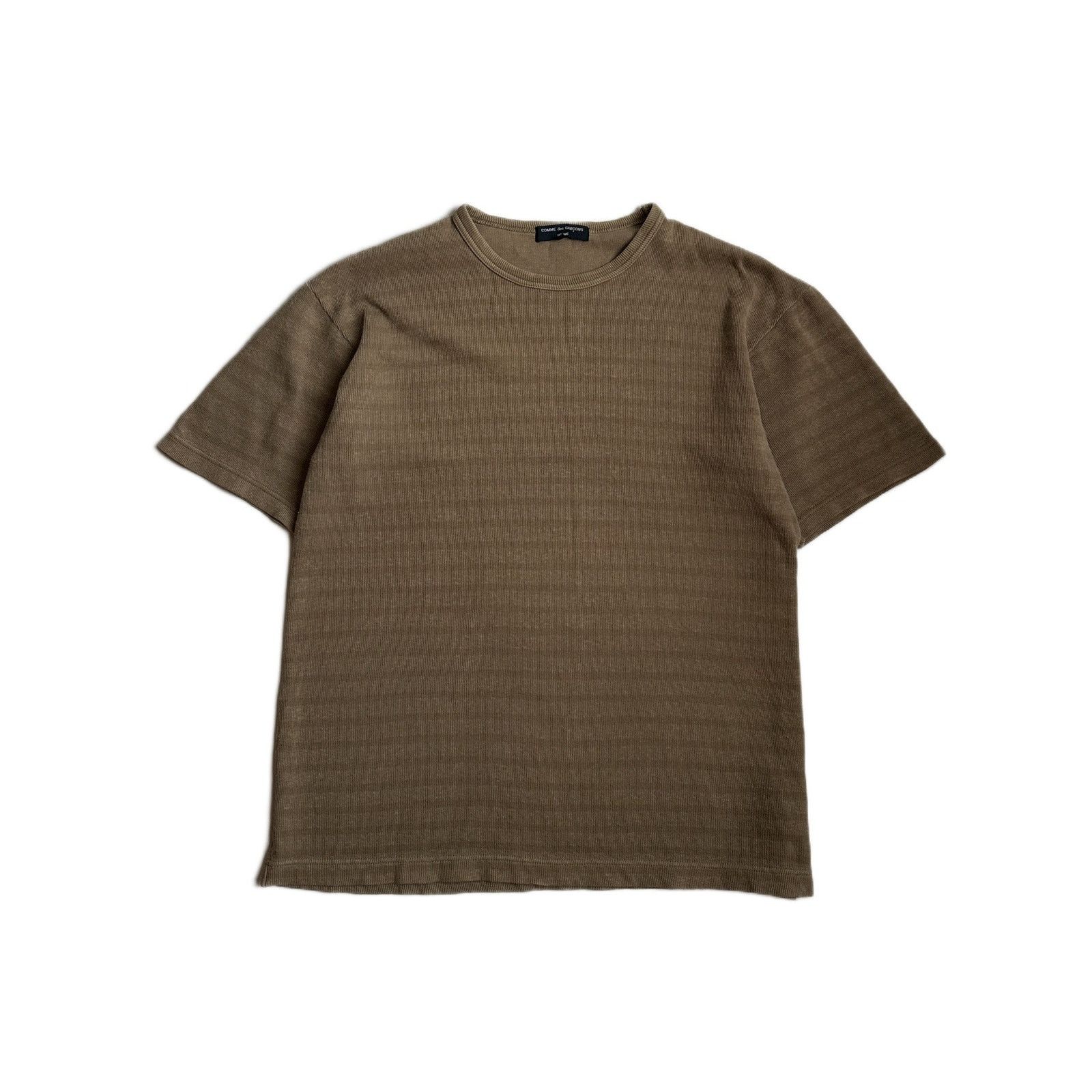 Comme des Garcons Comme des Garcons Homme Striped Tee Size US M / EU 48-50 / 2 - 1 Thumbnail