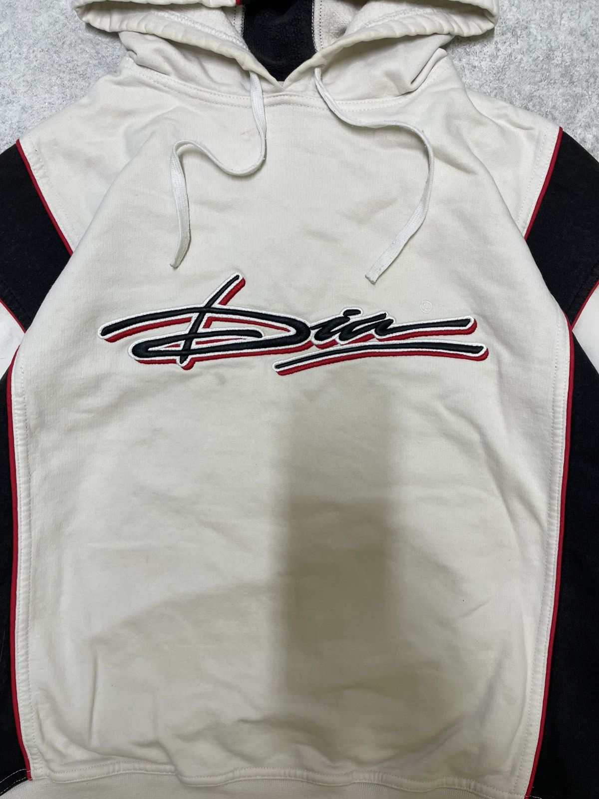Ecko Unltd. × JNCO × Rap Tees Dia Rap Hoodie Big Logo 90s Very Rare Good Fit Size US L / EU 52-54 / 3 - 5 Thumbnail