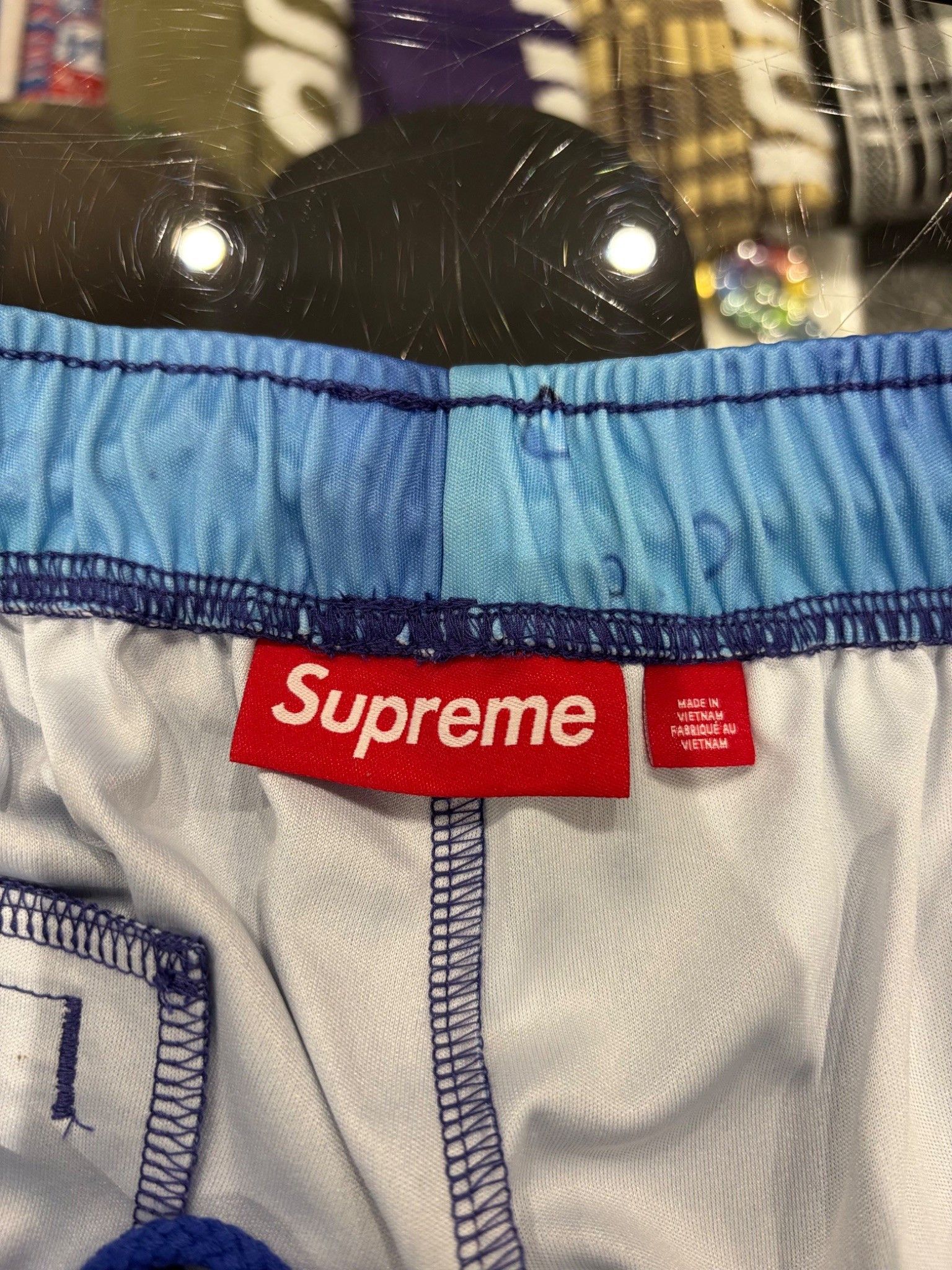 Supreme Supreme Fiji Soccer Short Multicolor Size US 32 / EU 48 - 4 Thumbnail