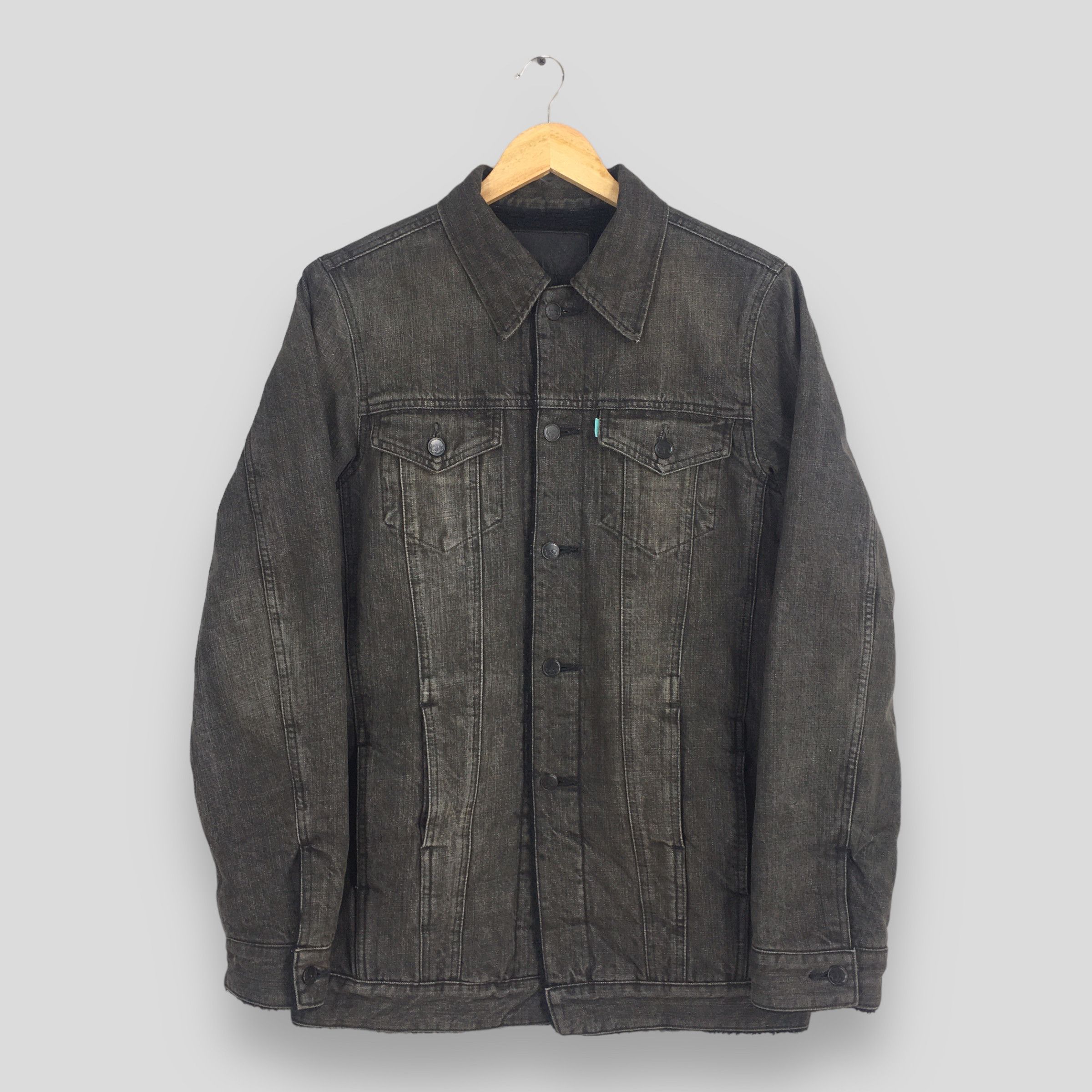 Men's Lad Musician Denim Jackets | Grailed